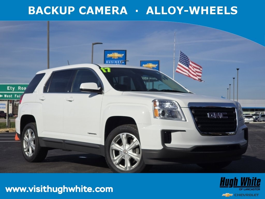 2017 GMC Terrain SLE-1