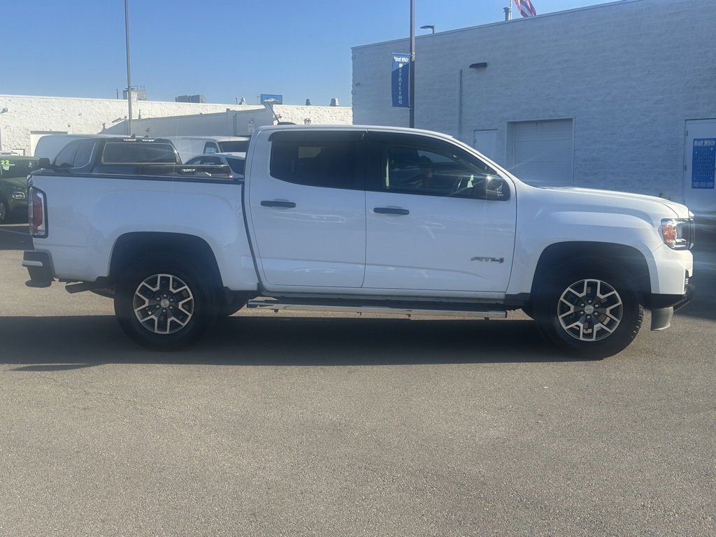 2022 Gmc Canyon AT4 photo 4