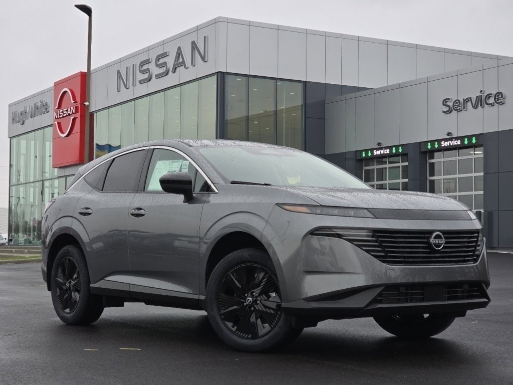 2026 Nissan Murano SV's photo
