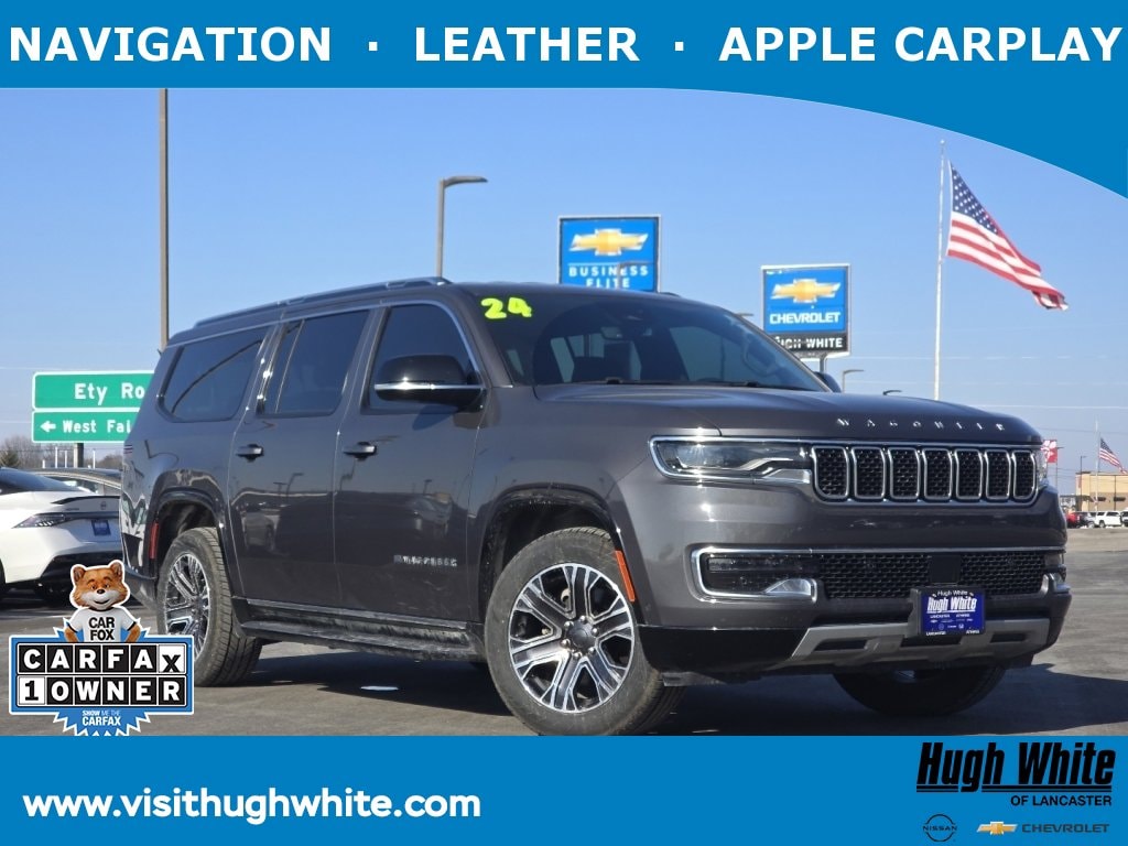 2024 Jeep Wagoneer L