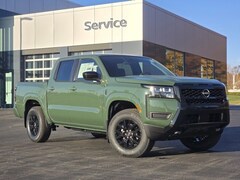 2026 Nissan Frontier SV Truck Crew Cab