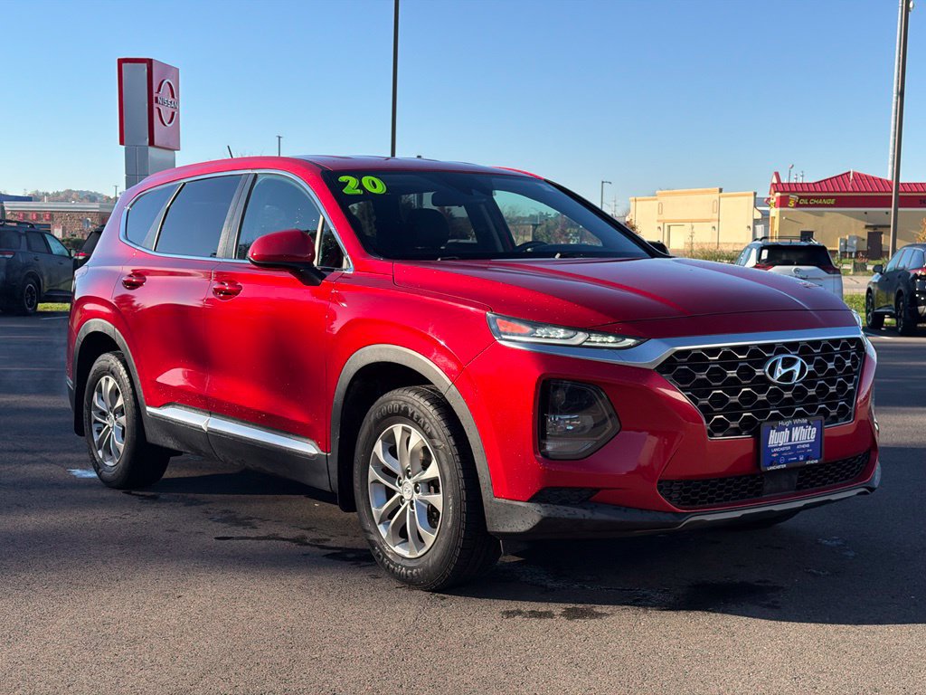 2020 Hyundai Santa Fe