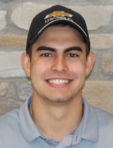 Staff member Calvin Sherman from ID_652c562eecbf