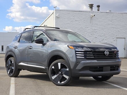 2026 Nissan Kicks SR SUV