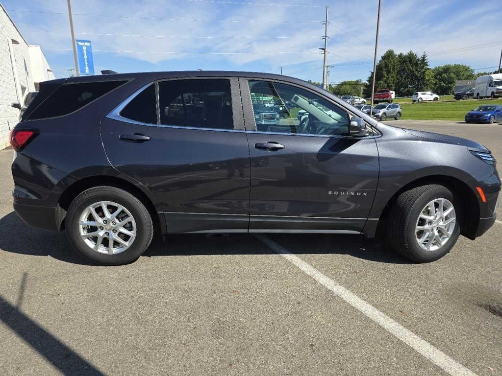2022 Chevrolet Equinox LT - Photo 17