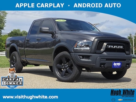2020 Ram 1500 Classic SLT Truck Quad Cab