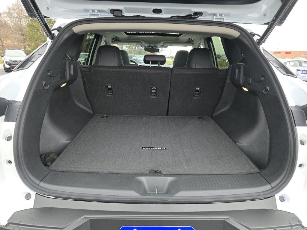 2026 Nissan Murano SL - Photo 11