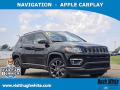 2021 Jeep Compass 80th Special Edition SUV
