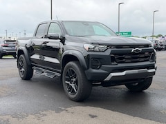 2025 Chevrolet Colorado Trail Boss Truck Crew Cab