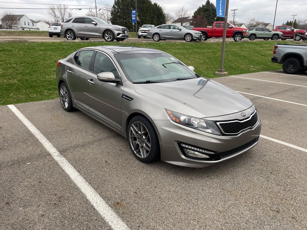 2013 Kia Optima SX