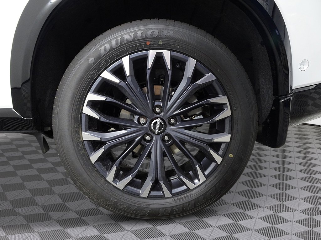 2026 Nissan Rogue Platinum - Photo 10