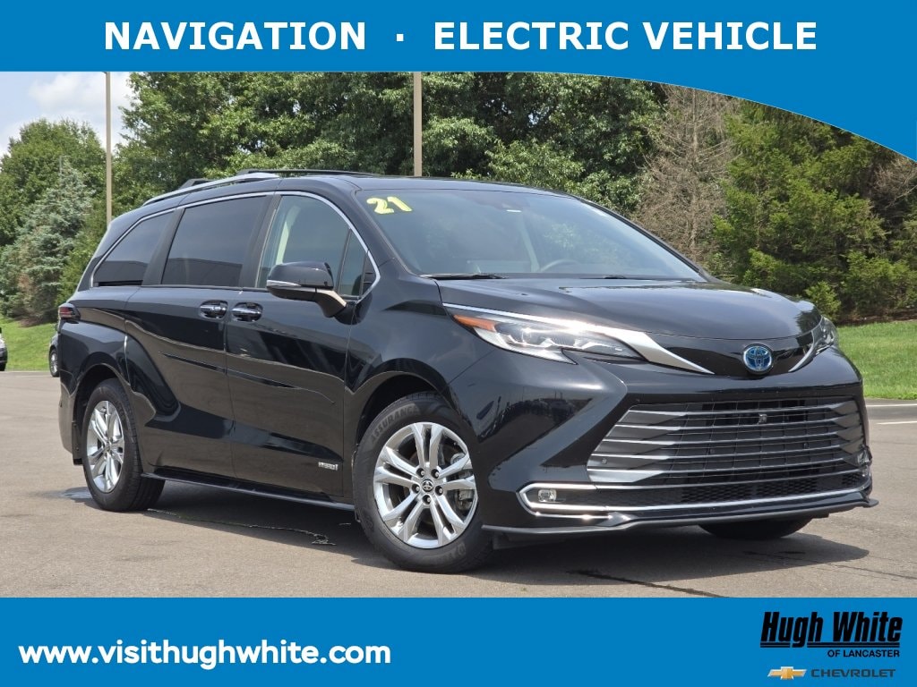 2021 Toyota Sienna