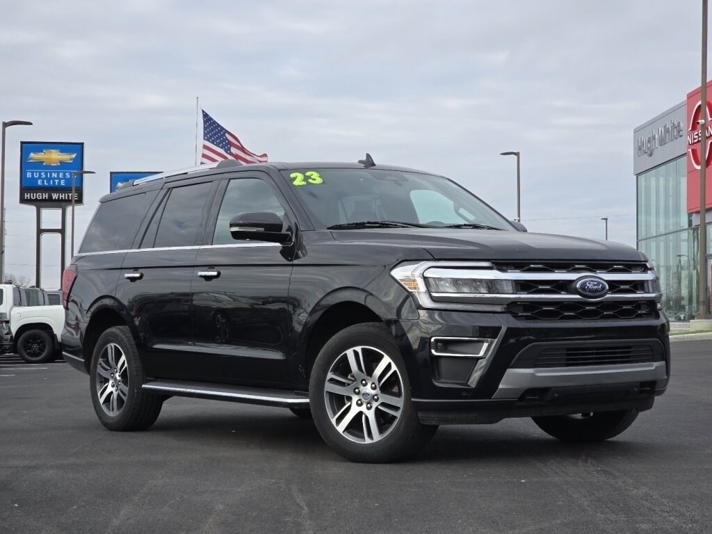 Used 2023 Ford Expedition Limited SUV