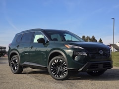 2026 Nissan Rogue Dark Armor SUV