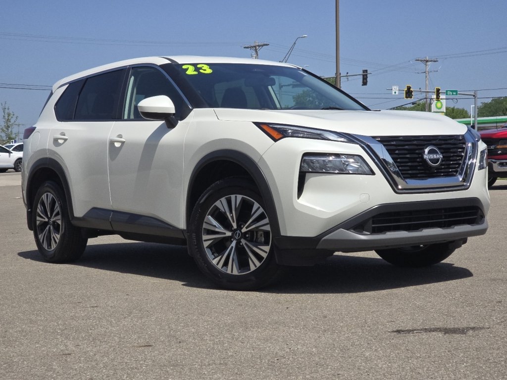 2023 Nissan Rogue