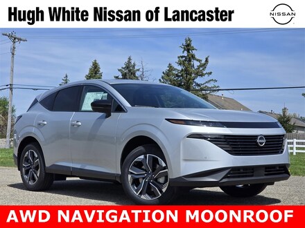 2025 Nissan Murano SL SUV