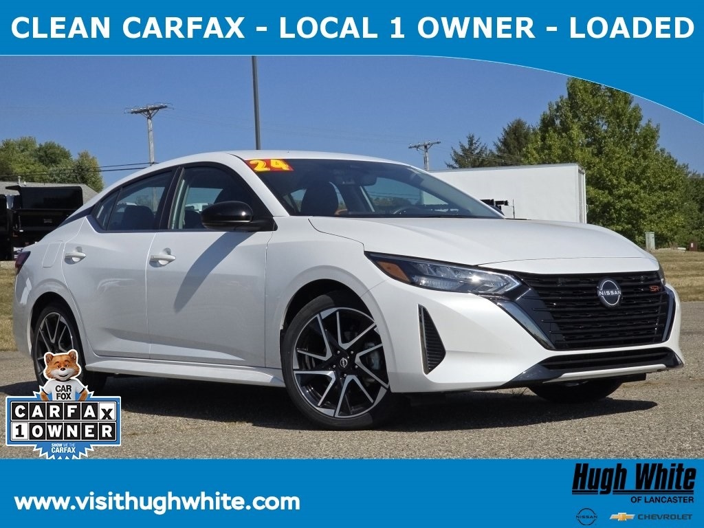 2024 Nissan Sentra SR