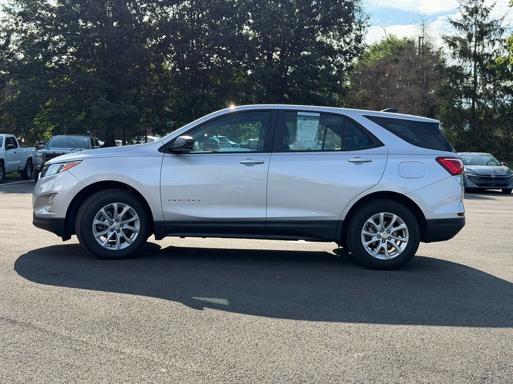 Used 2020 Chevrolet Equinox LS w/1LS SUV