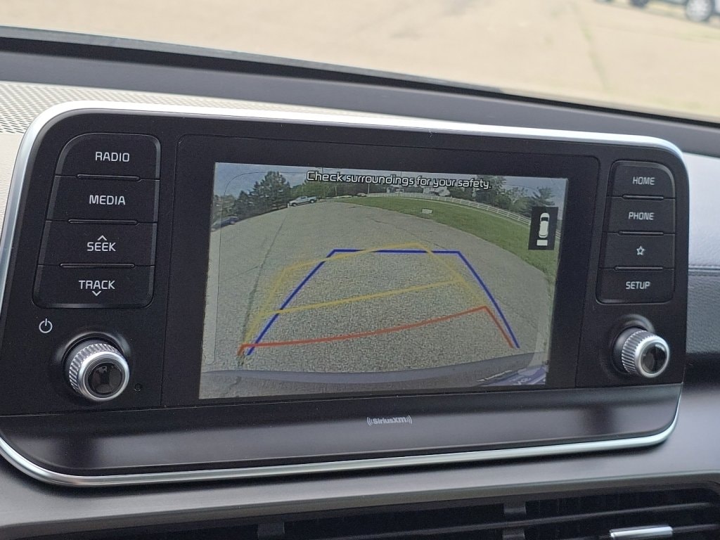 2020 Kia Telluride S - Photo 8