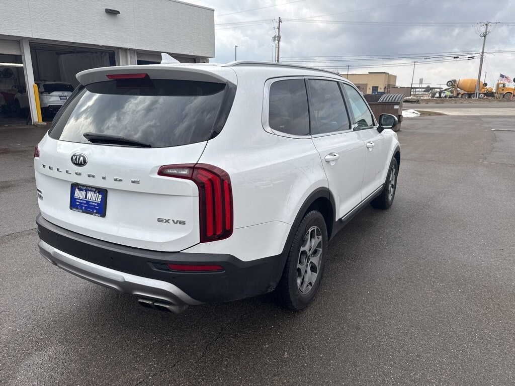 Used 2020 Kia Telluride EX SUV