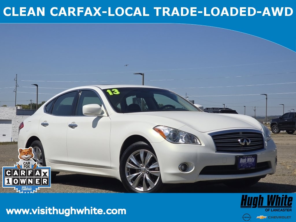 2013 INFINITI M