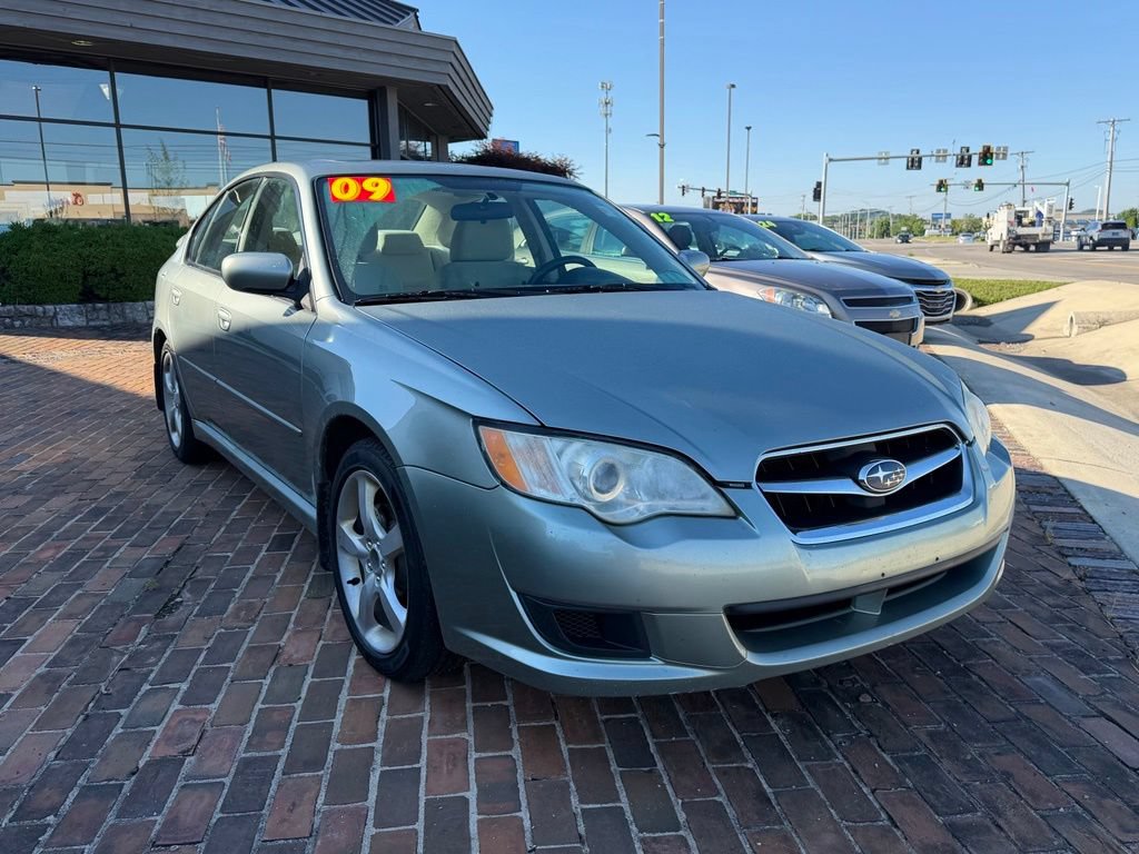 2009 Subaru Legacy 2.5 I Special Edition Auto's photo