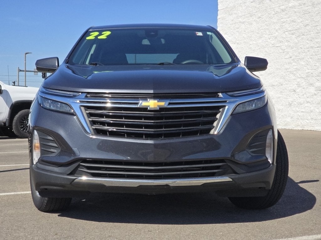 2022 Chevrolet Equinox LT - Photo 11