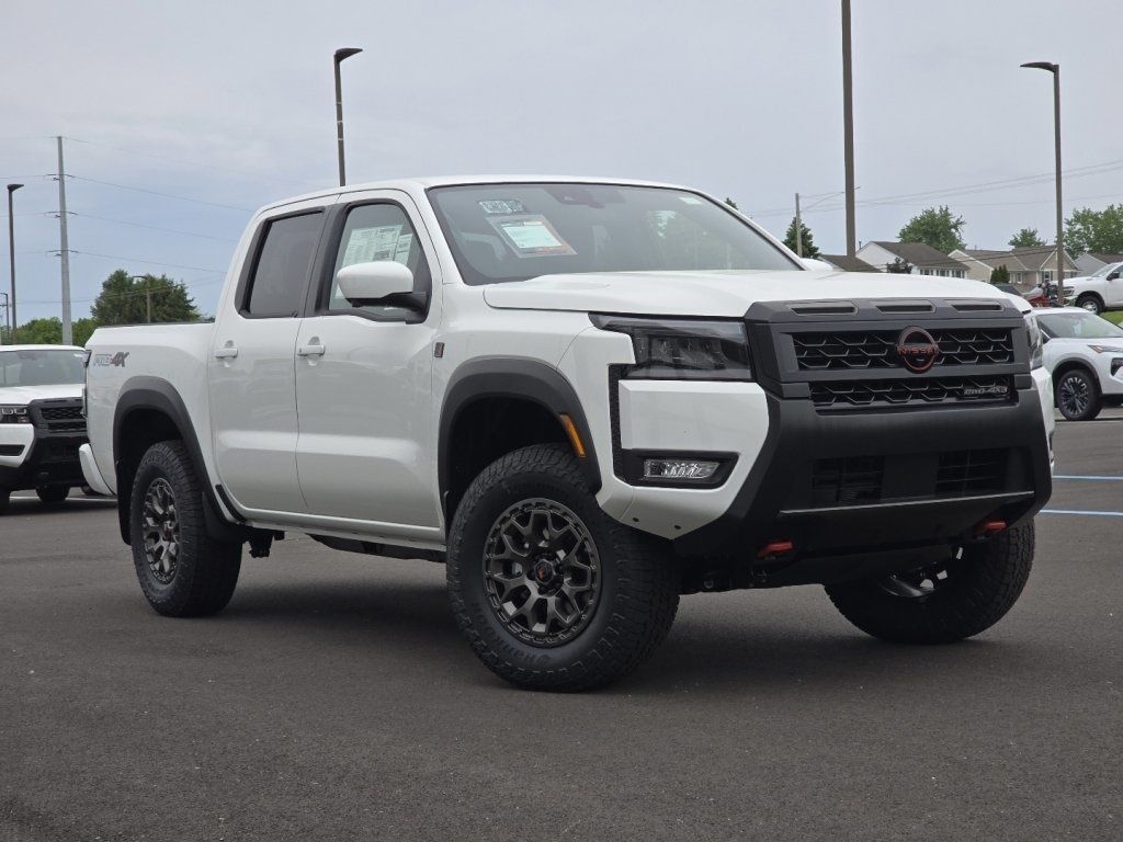 2026 Nissan Frontier PRO-4X Crew Cab 4X4's photo