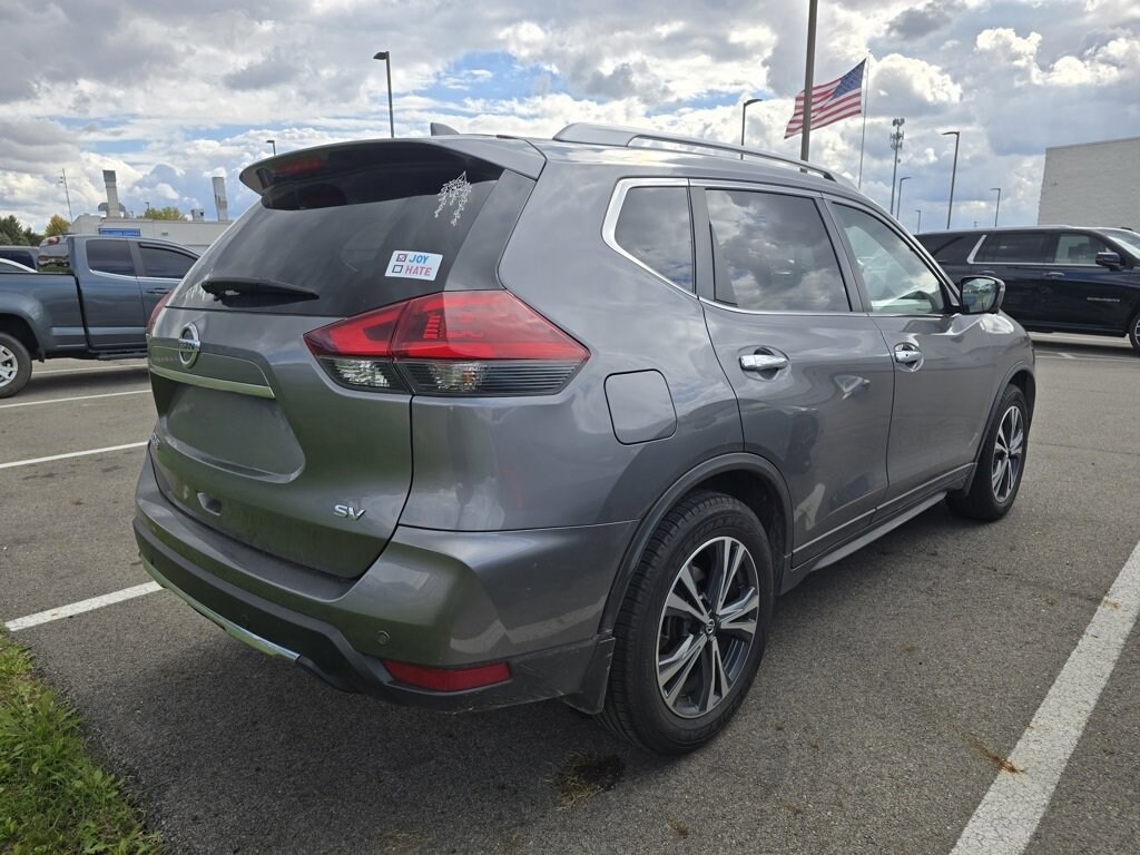 Used 2019 Nissan Rogue SV SUV