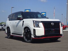2026 Nissan Armada NISMO SUV