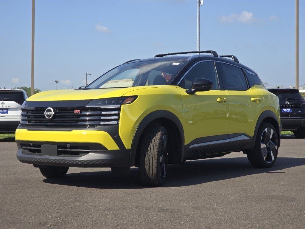 2026 Nissan KICKS SR AWD - Photo 10