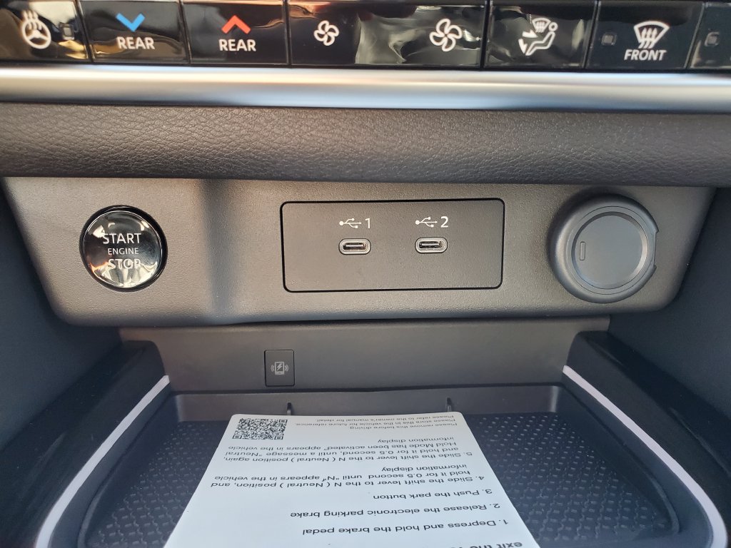 2026 Nissan Rogue Platinum - Photo 19