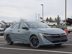 2026 Nissan Sentra SR Sedan