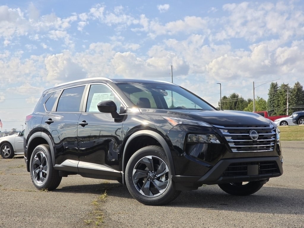 2026 Nissan Rogue SV's photo