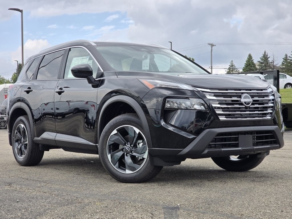 2026 Nissan Rogue SV's photo