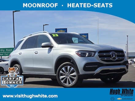 2023 Mercedes-Benz GLE 350 4MATIC SUV