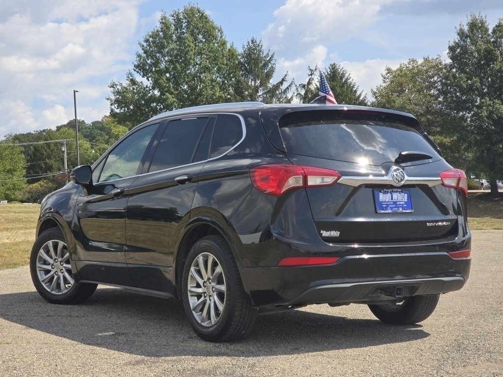 2020 Buick Envision Essence photo 3