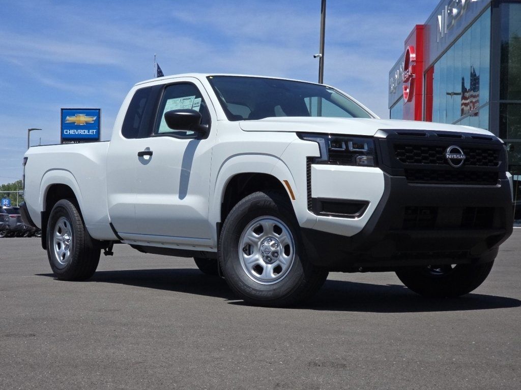 2026 Nissan Frontier S King Cab 4X2's photo