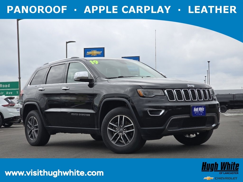 2019 Jeep Grand Cherokee Limited