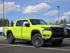 2026 Nissan Frontier PRO-4X Truck Crew Cab