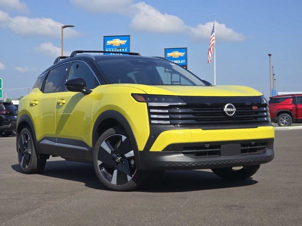 2026 Nissan KICKS