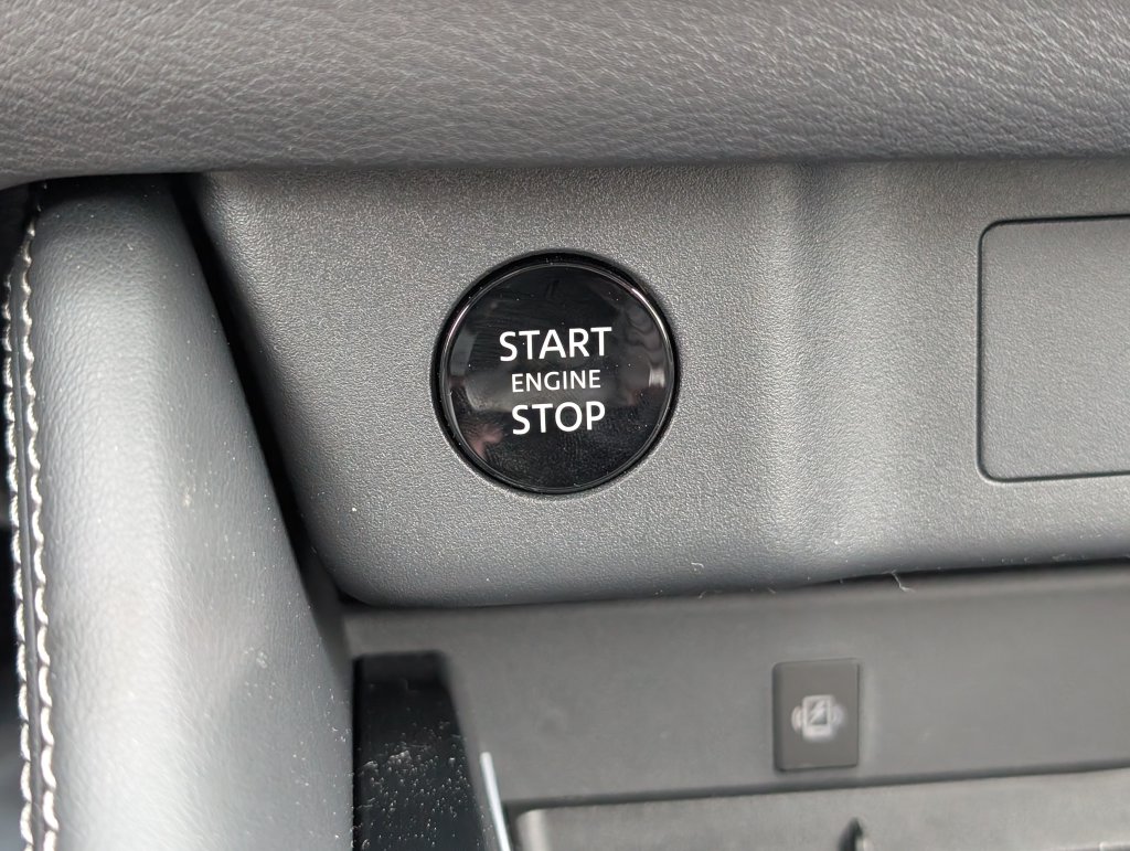 2026 Nissan Rogue Platinum - Photo 23