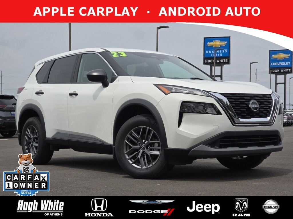 Certified 2023 Nissan Rogue S SUV