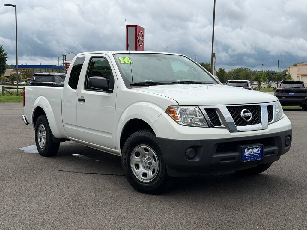 2016 Nissan Frontier
