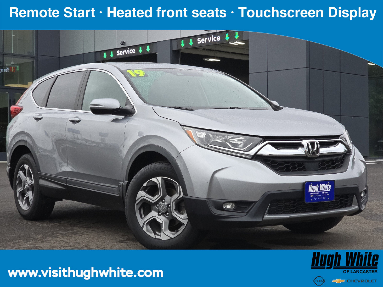 2019 Honda CR-V