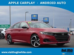 2021 Honda Accord Sport 1.5T Sedan