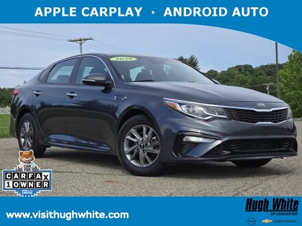 2020 Kia Optima LX Sedan