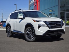 2026 Nissan Rogue Platinum SUV