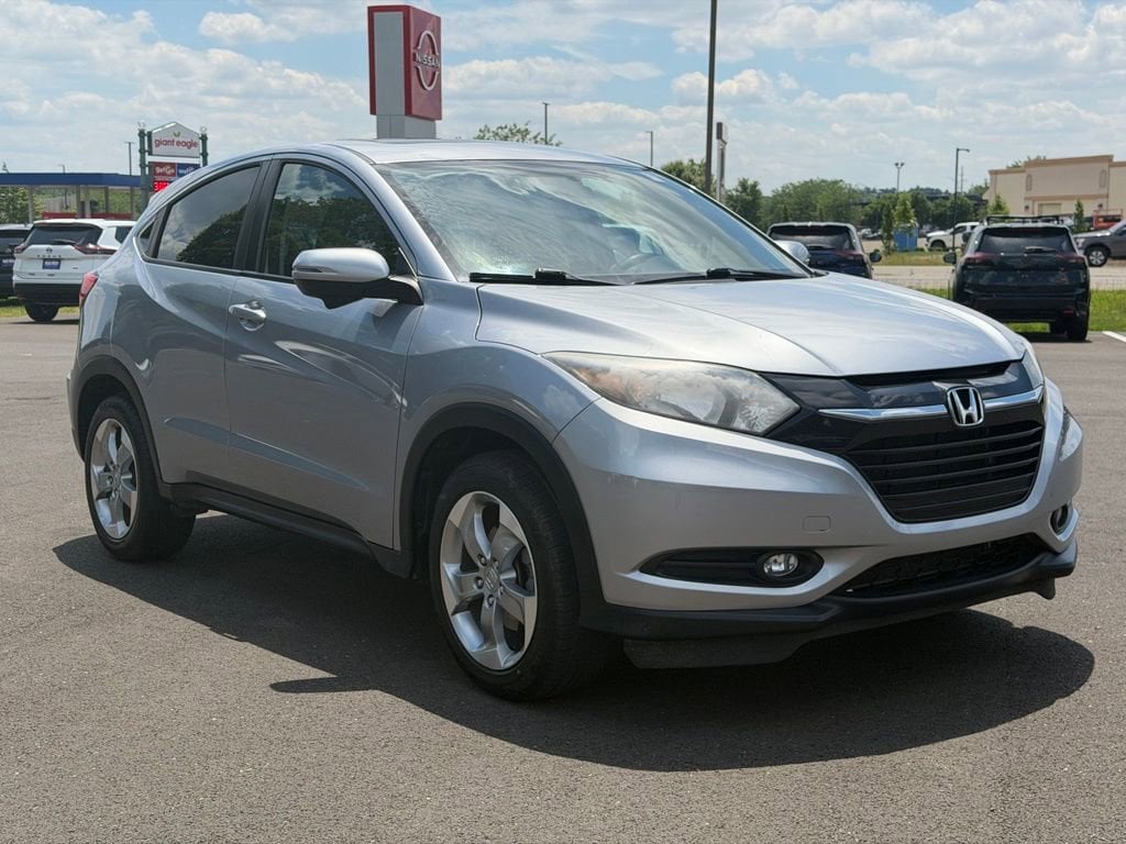 2017 Honda HR-V EX AWD's photo