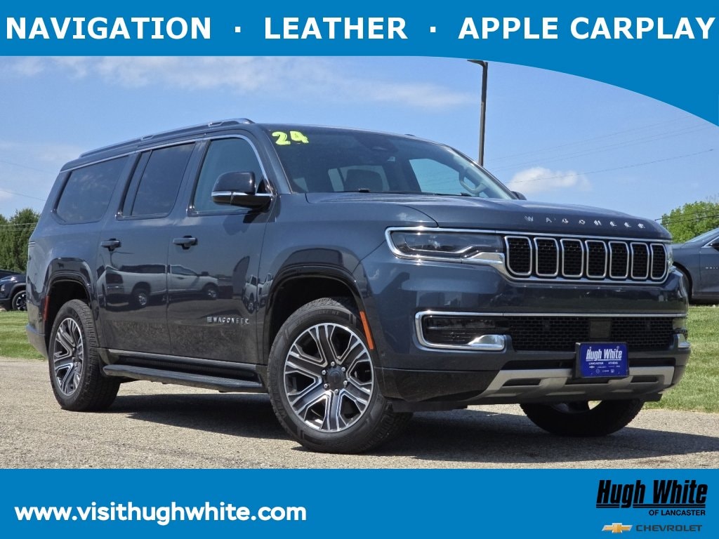 2024 Jeep Wagoneer L